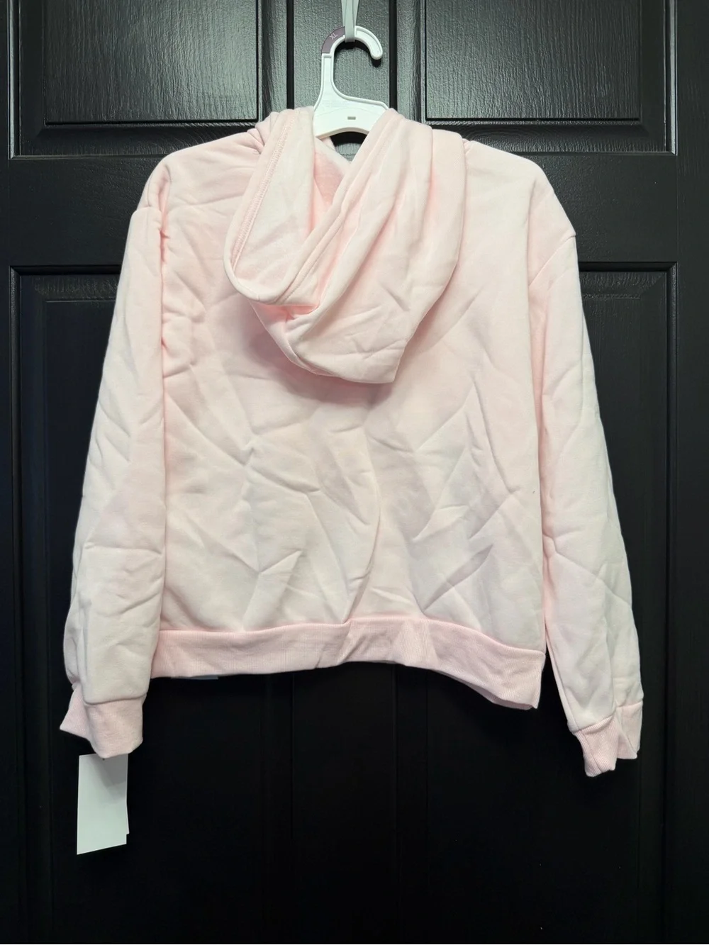 Girls Pink Care bear Hoodie Size XL 14 New with tags